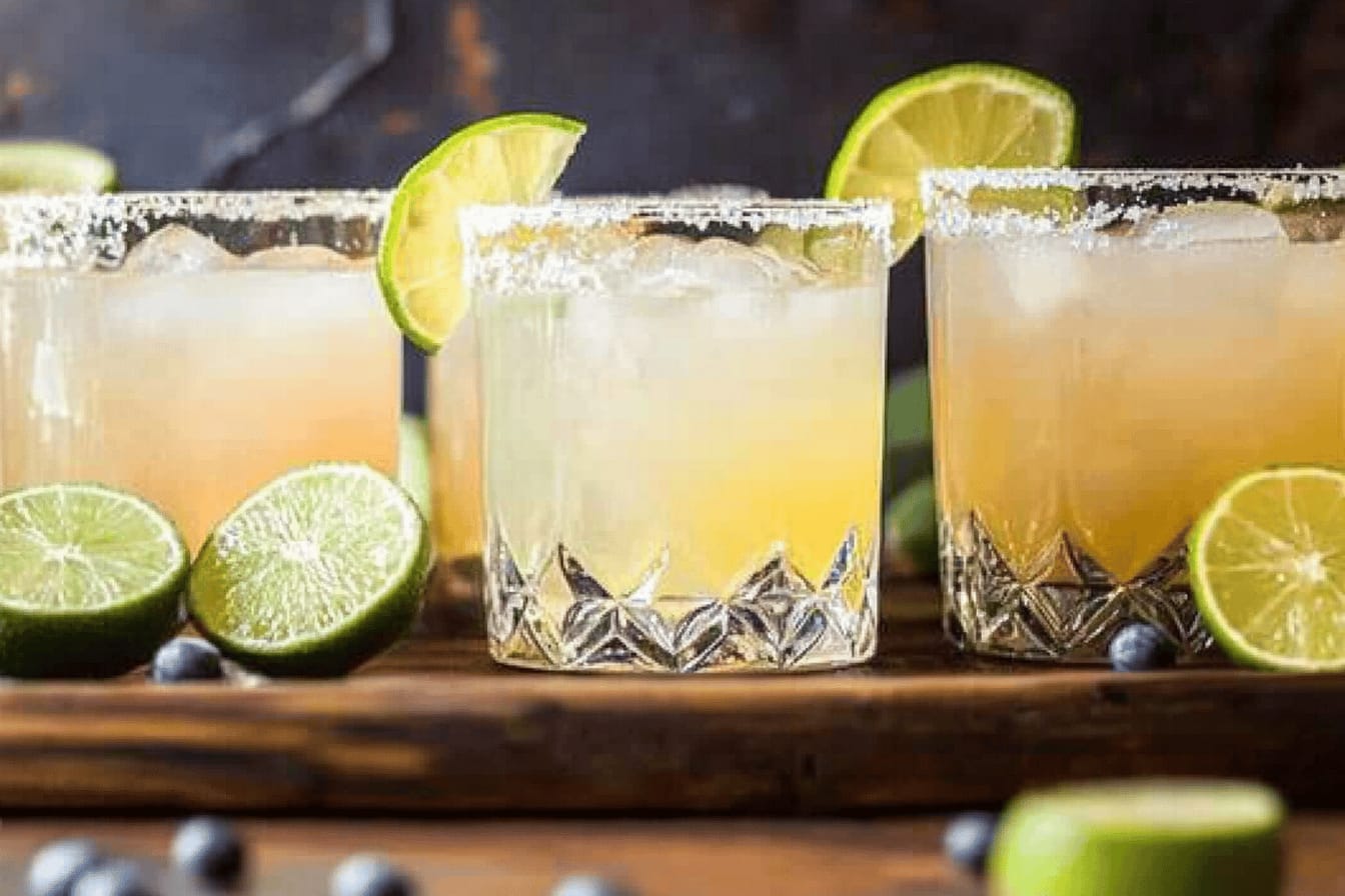 Top 10 Must-Try Margarita Recipes