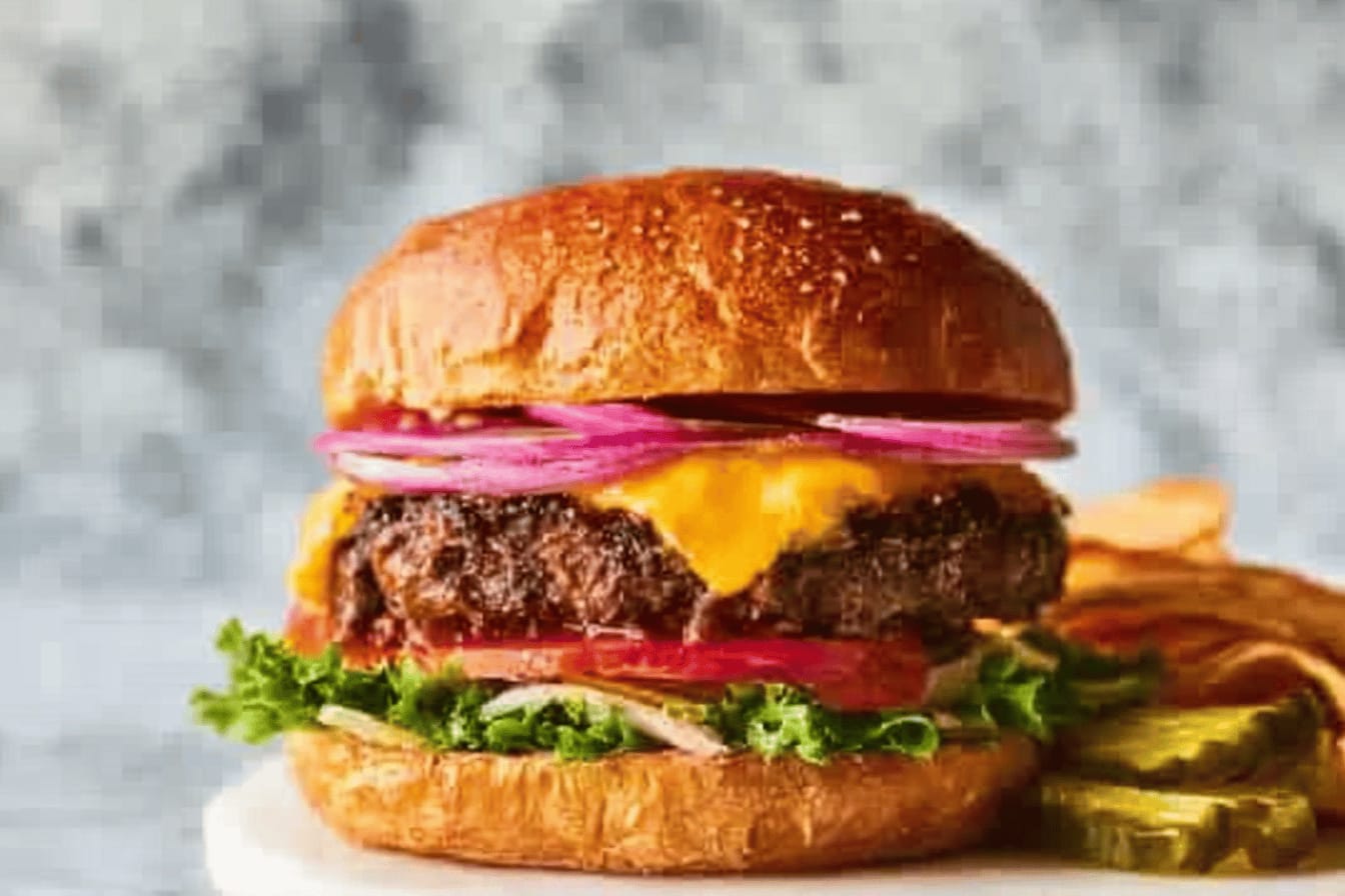 Ultimate Cheeseburger Recipe for Burger Lovers