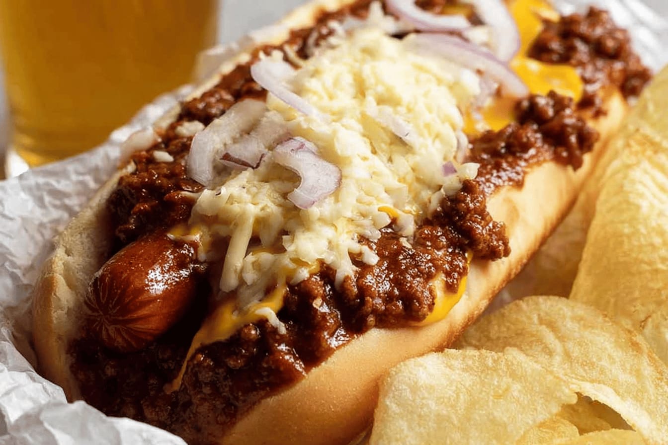 Ultimate Chili Dog Recipe for Flavor Lovers