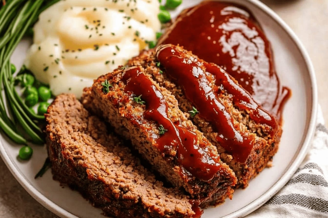 Ultimate Meatloaf Recipe for Perfect Family Dinners