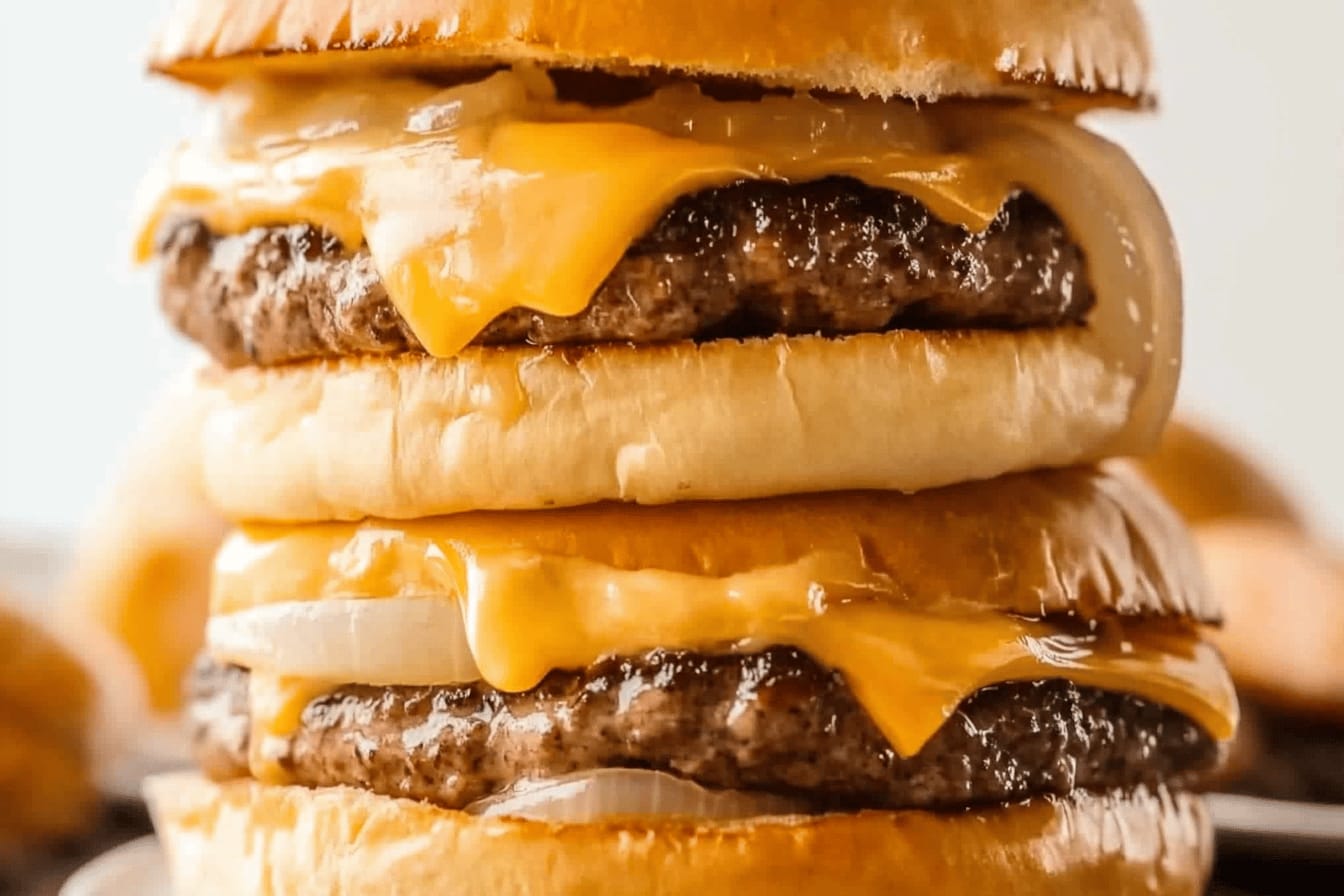 Wisconsin Butter Burger Recipe Delight