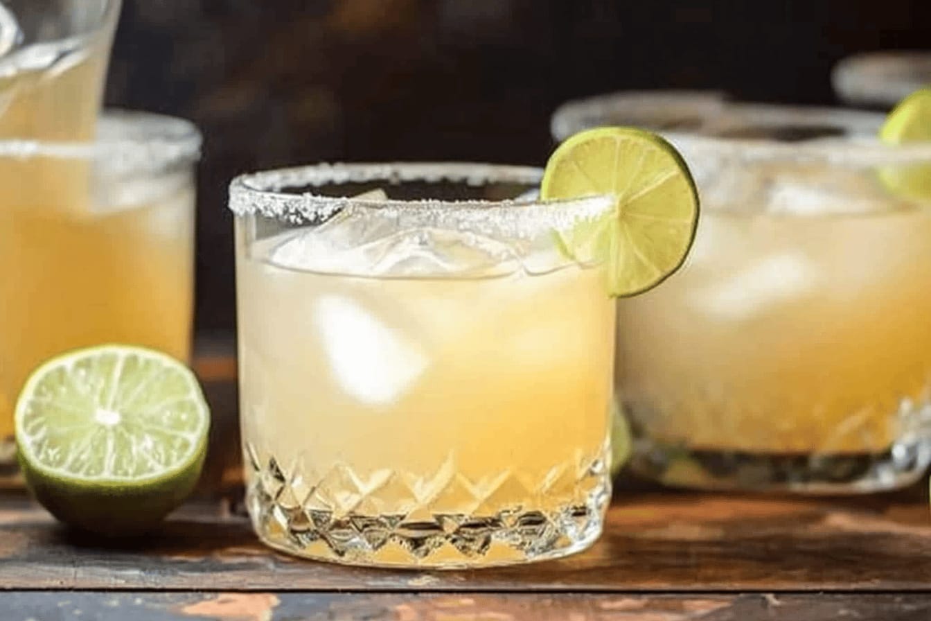 Best Perfect Margarita Pitcher Recipe