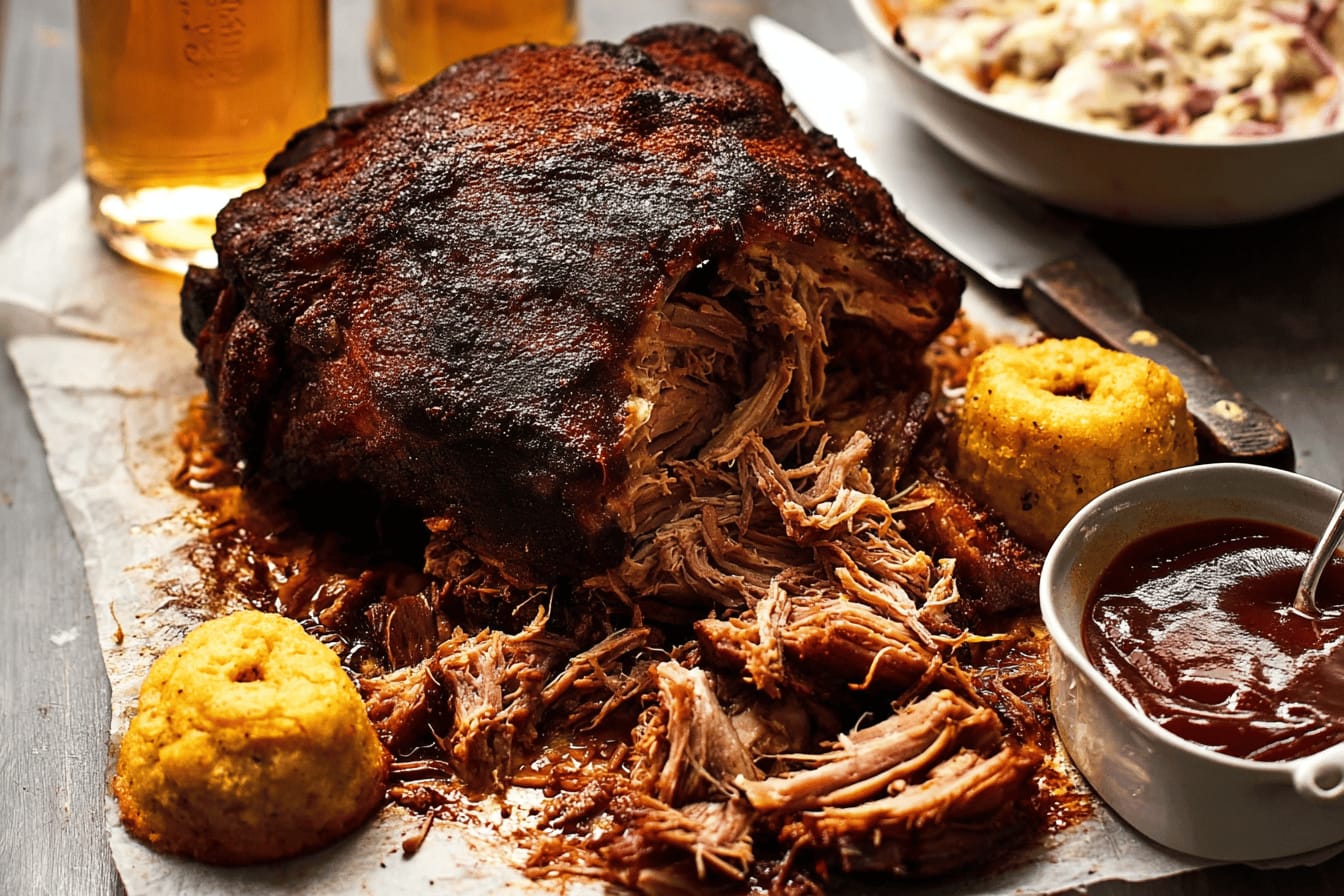 Best Pulled Pork Recipe You'll Love