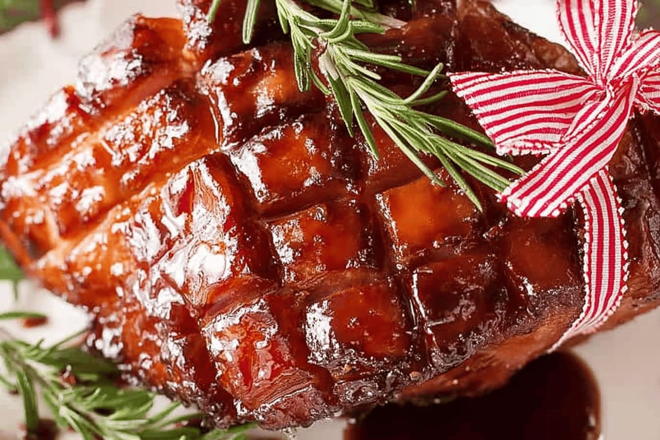 Brown Sugar Ham Glaze Recipe for Perfect Flavor