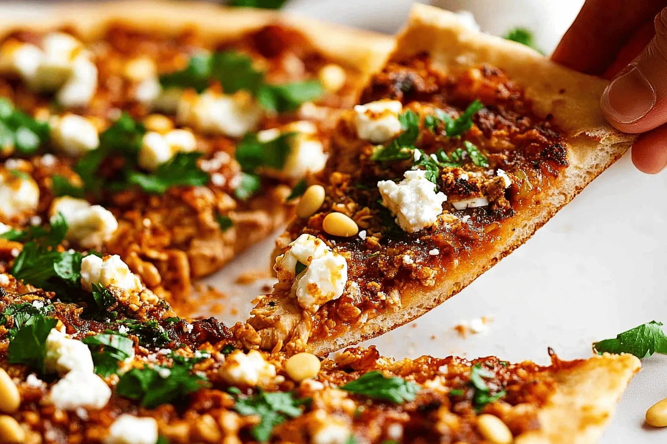 Creamy Goat Cheese and Roasted Red Pepper Risoni