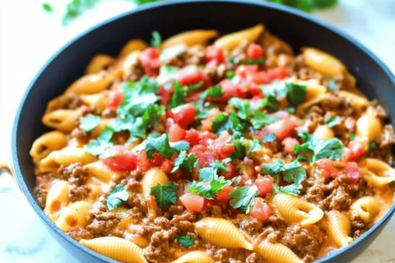 Creamy Taco Shells Recipe for Quick Meals