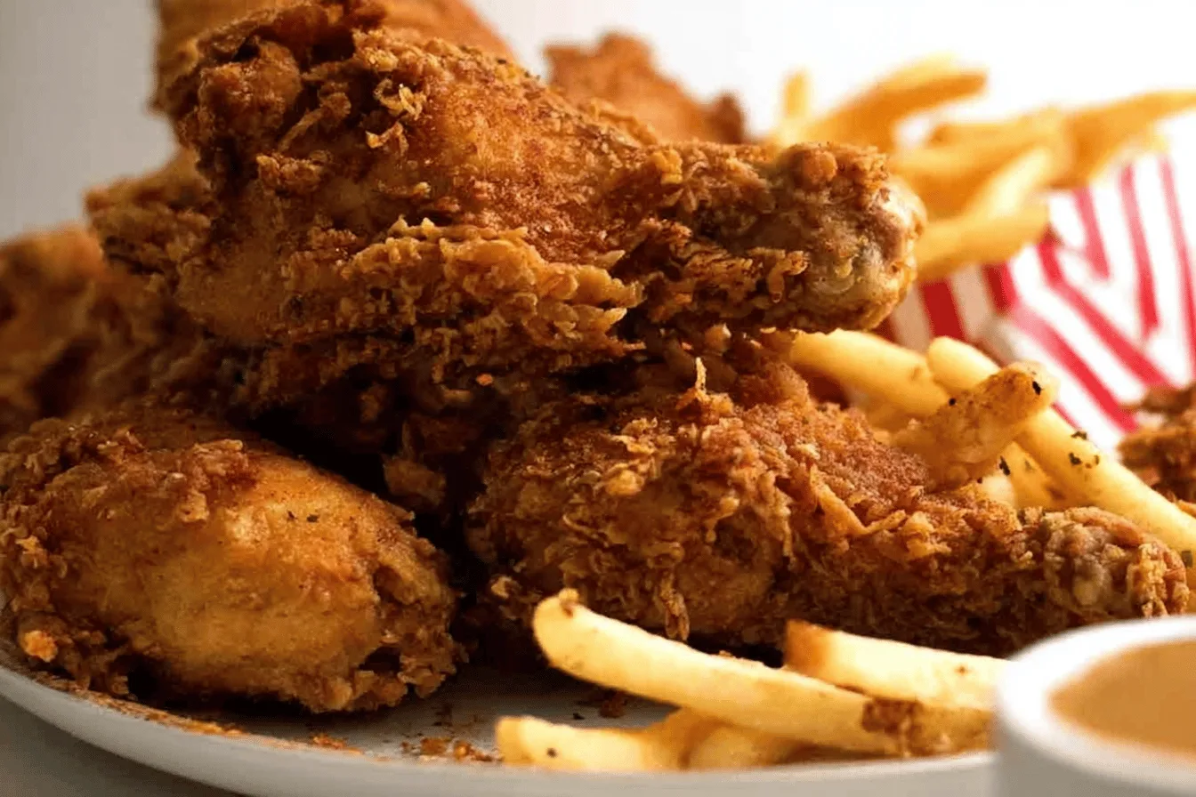 Crispy Fried Chicken Recipe You’ll Love