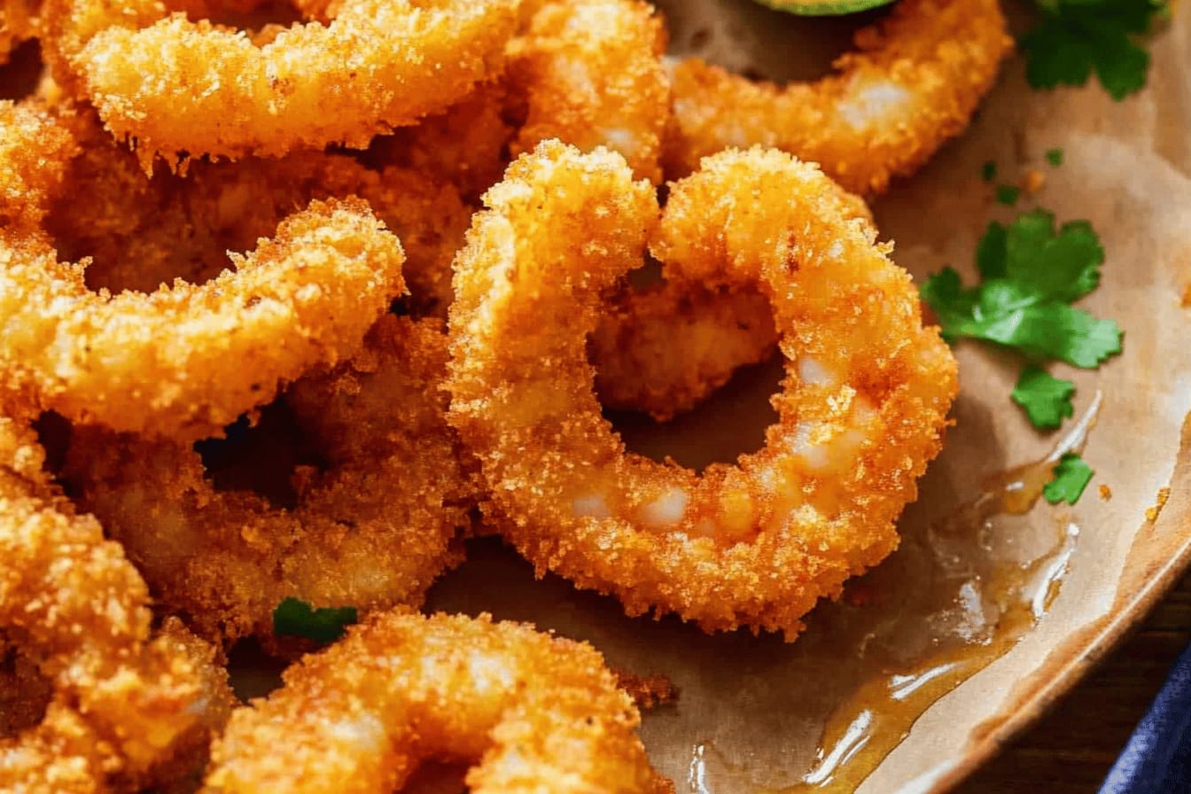 Crispy Popcorn Shrimp Recipe for Seafood Lovers
