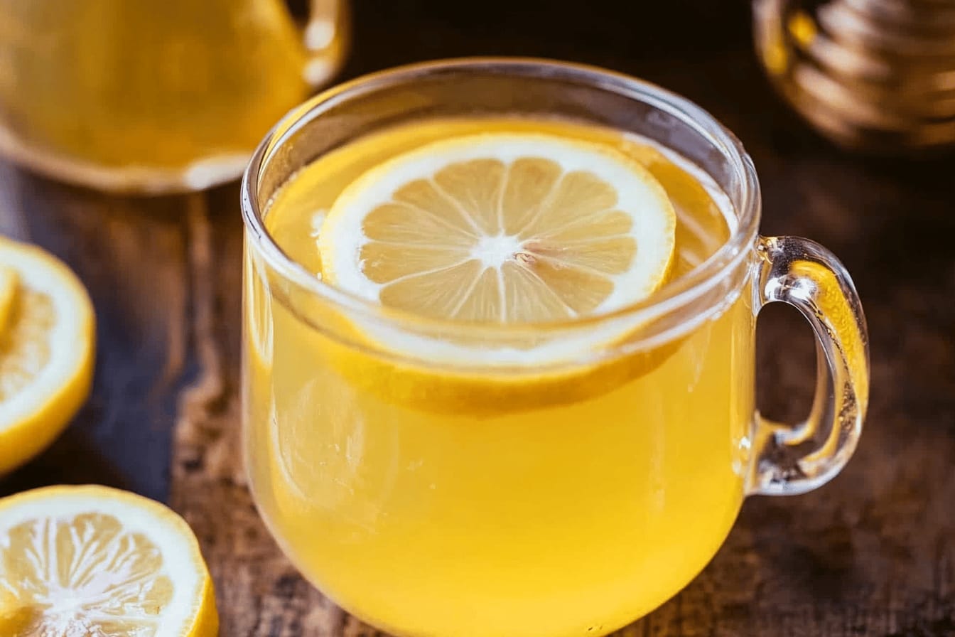 Delicious Cold Remedy Hot Toddy Recipe