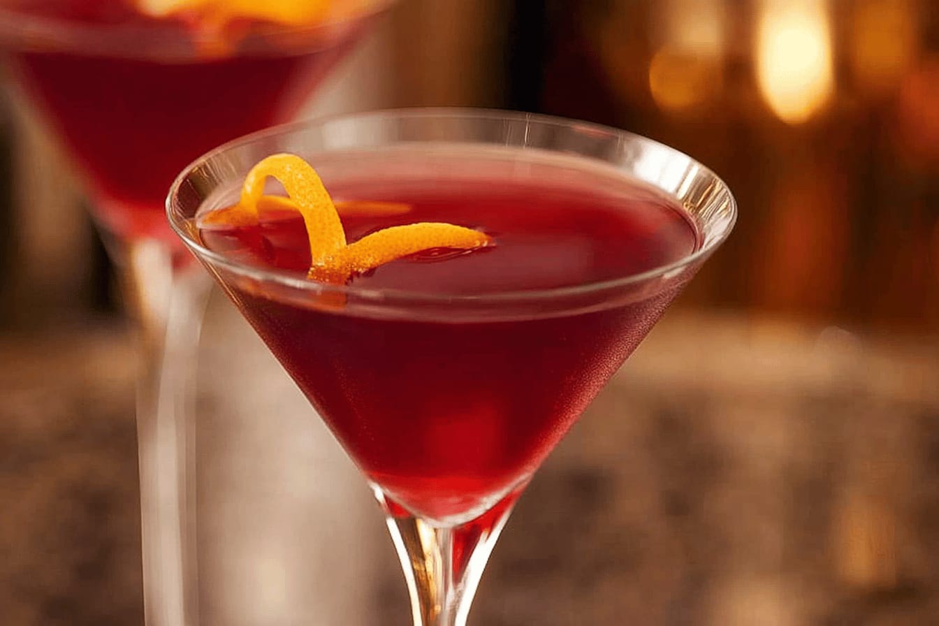 Delicious Cosmopolitan Cocktails Recipe Guide