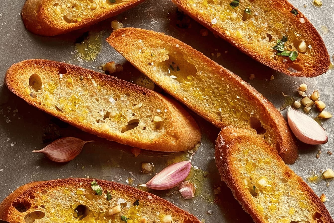 Delicious Crostini Recipes for Every Occasion