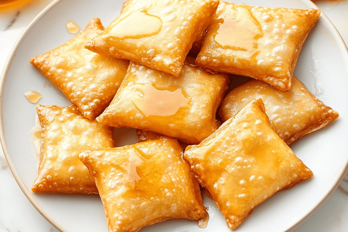 Delicious Homemade Sopapillas Recipe