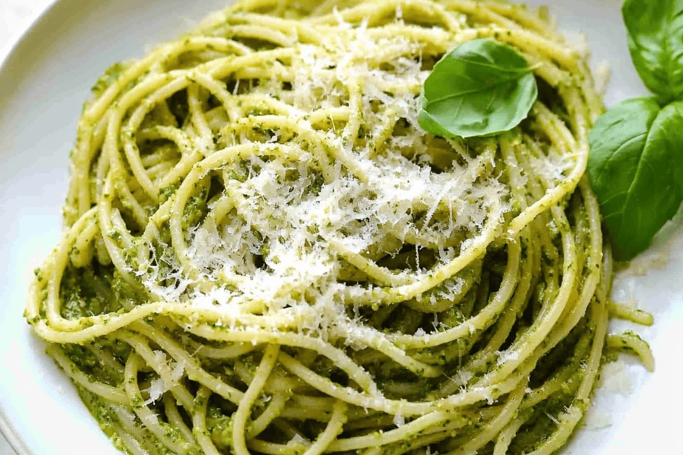 Delicious Pesto Pasta Recipe for Every Occasion