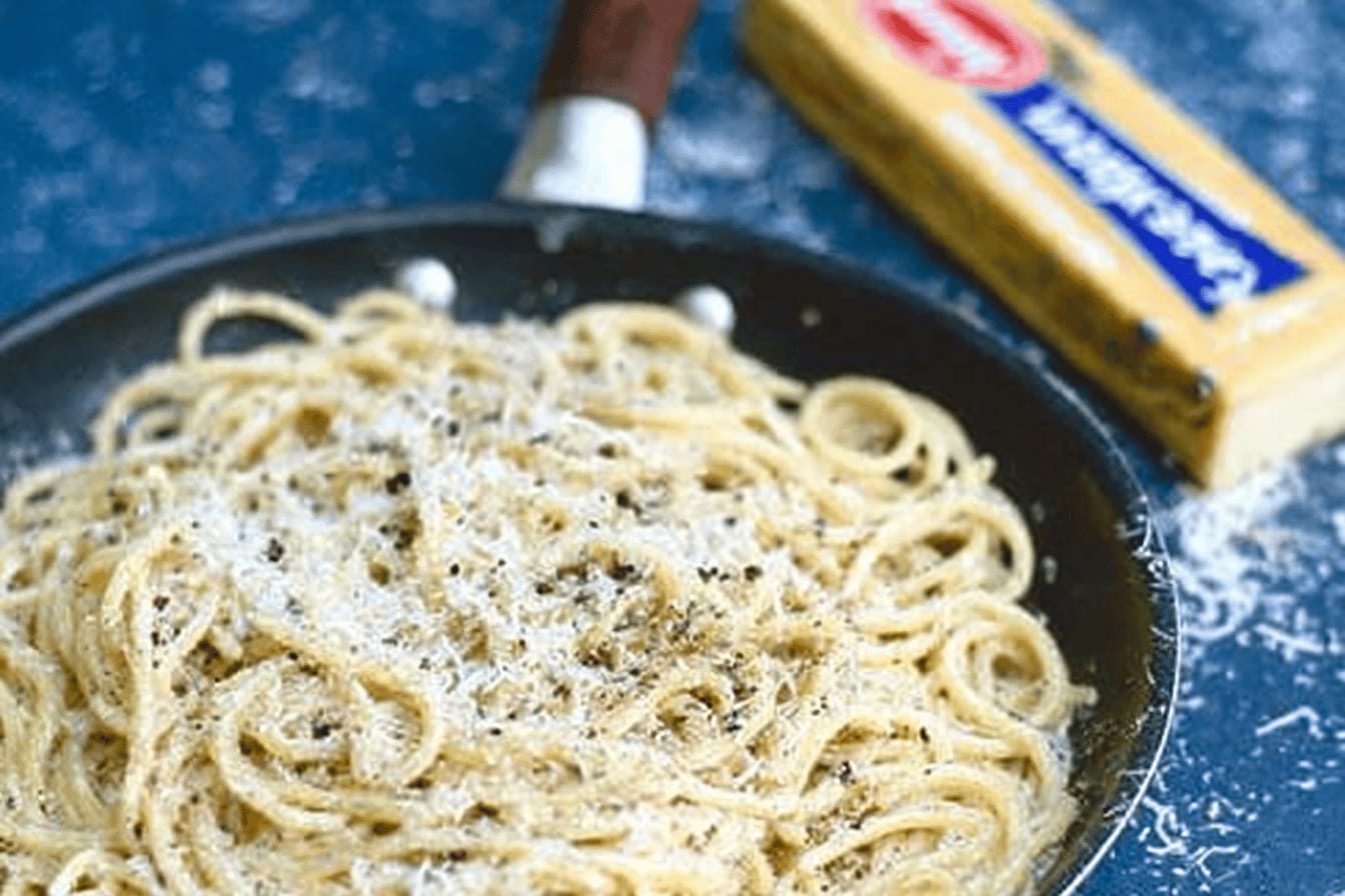 Easy Cacio e Pepe Recipe to Try Today