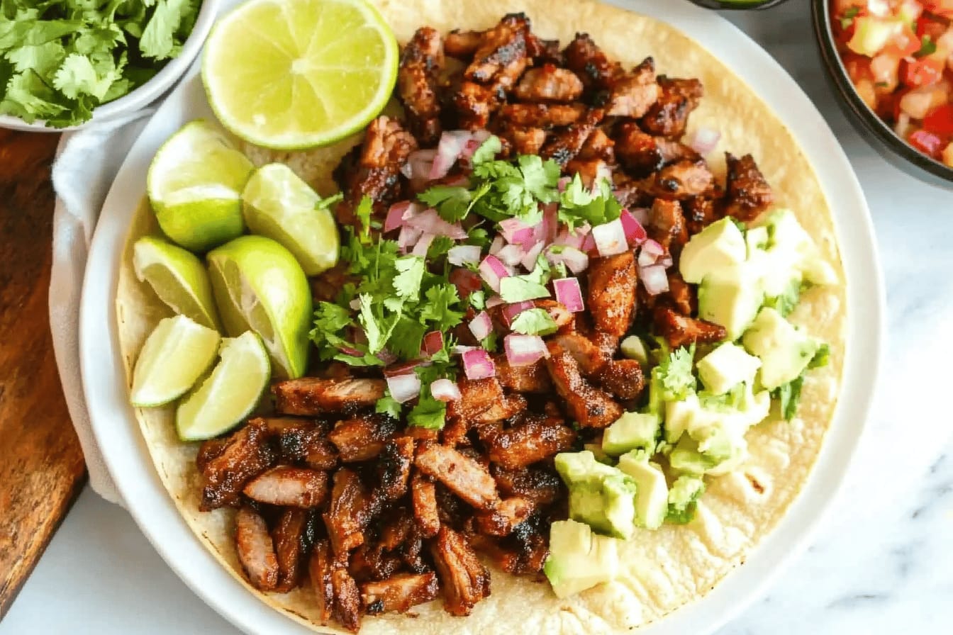 Easy Pork Carnitas Recipe for Tacos