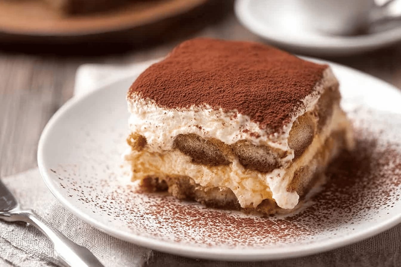 Easy Tiramisu Recipe for Beginners