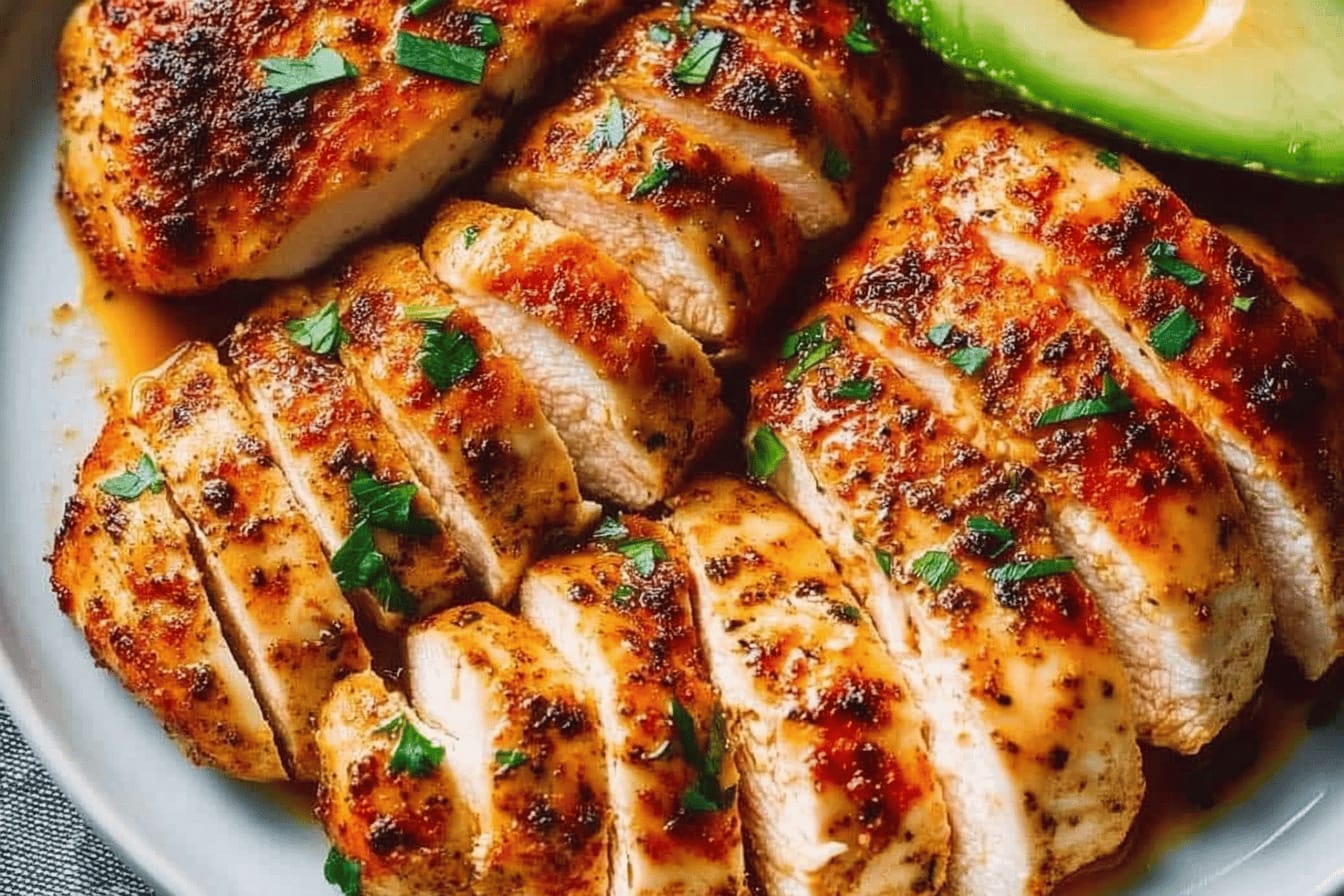 Healthy Chicken Recipes for Every Occasion