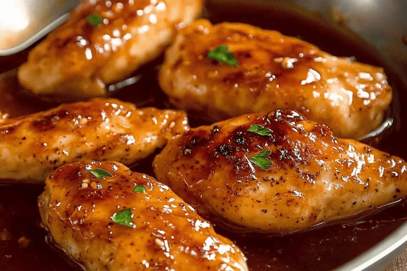 Honey Garlic Chicken Recipe You’ll Love