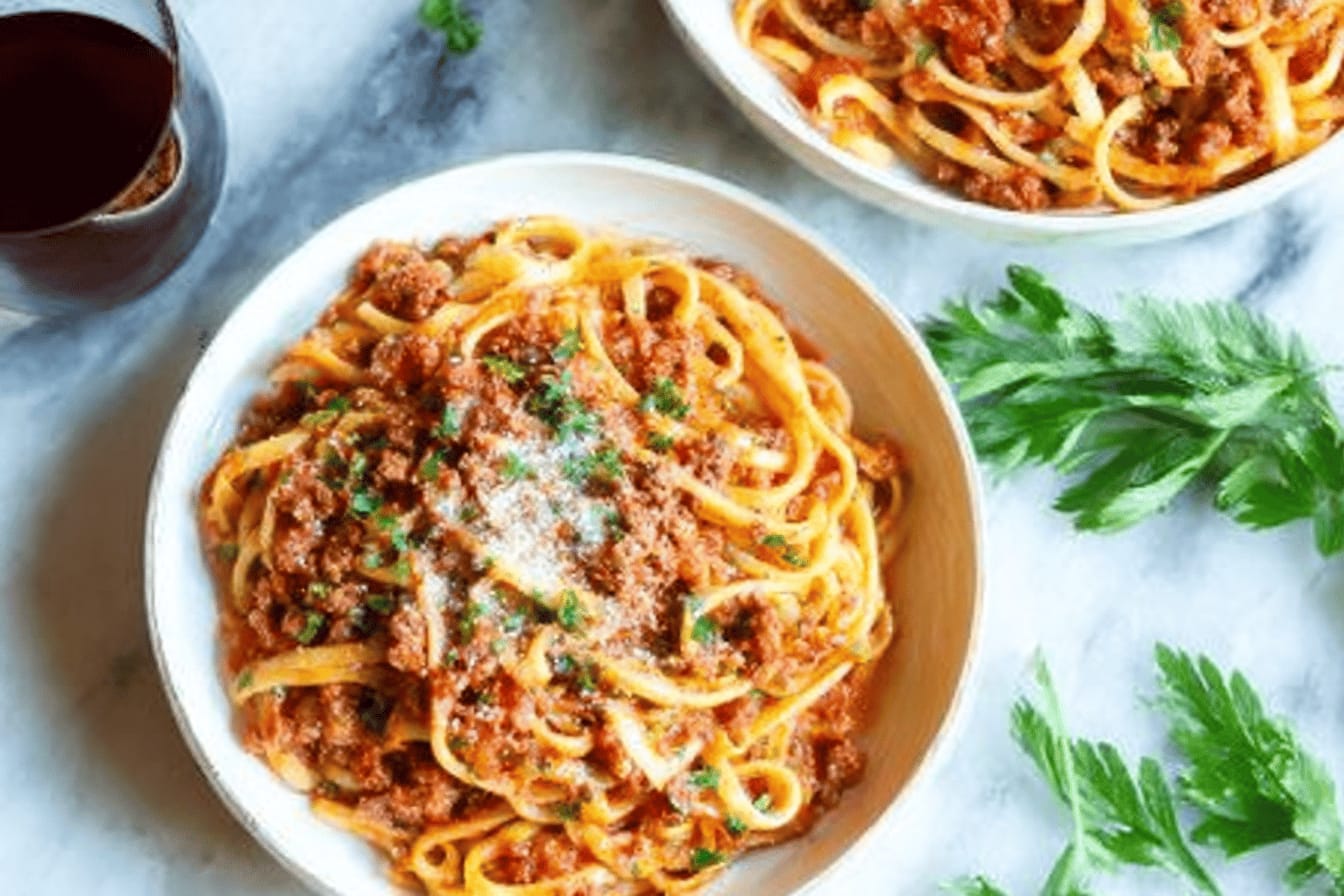 Instant Pot Bolognese Recipe Made Easy