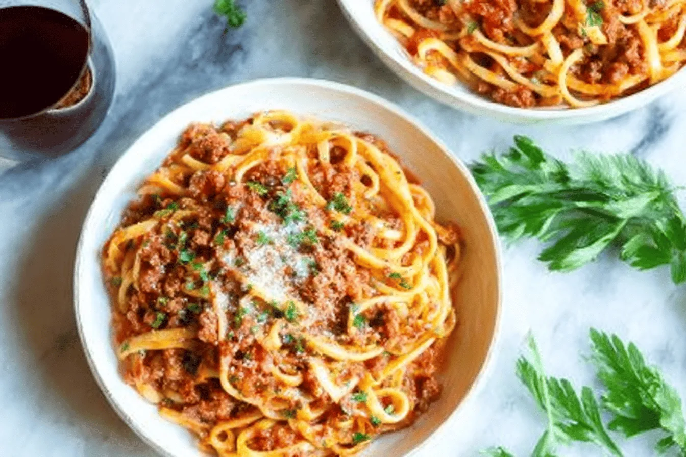 Instant Pot Bolognese Recipe Made Easy