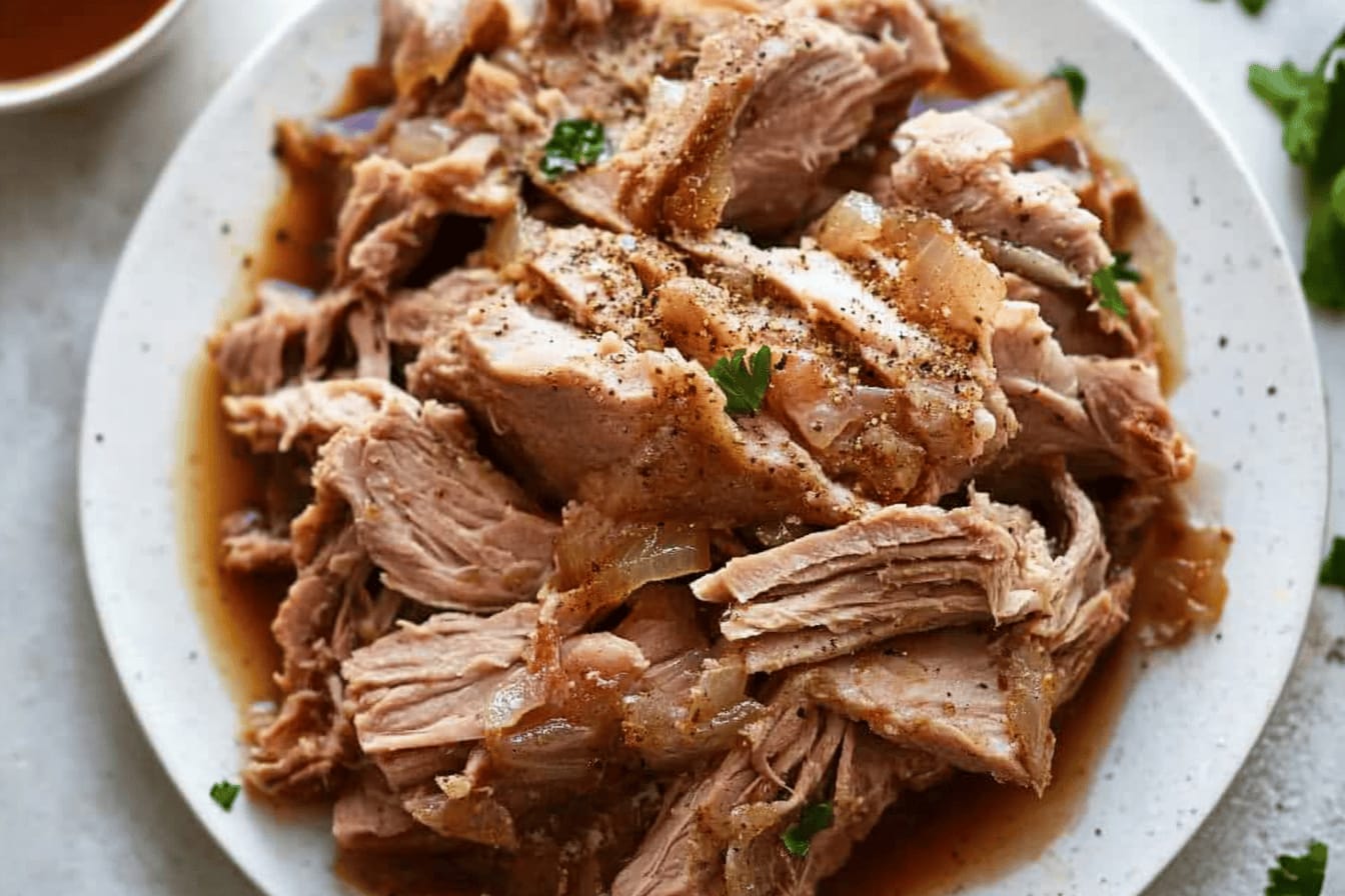 Instant Pot Pork Shoulder Recipe Guide