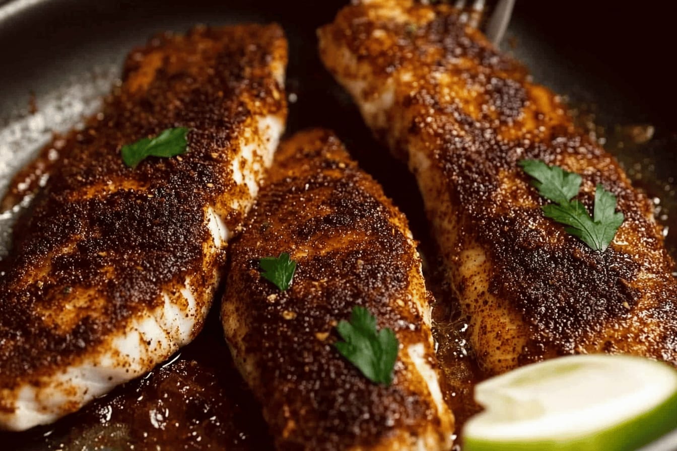 Jamaican Jerk Fish Recipe for Bold Flavors