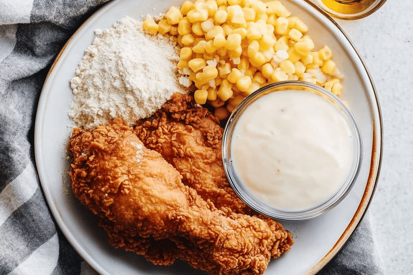 Kentucky Fried Chicken Copycat Recipe Guide