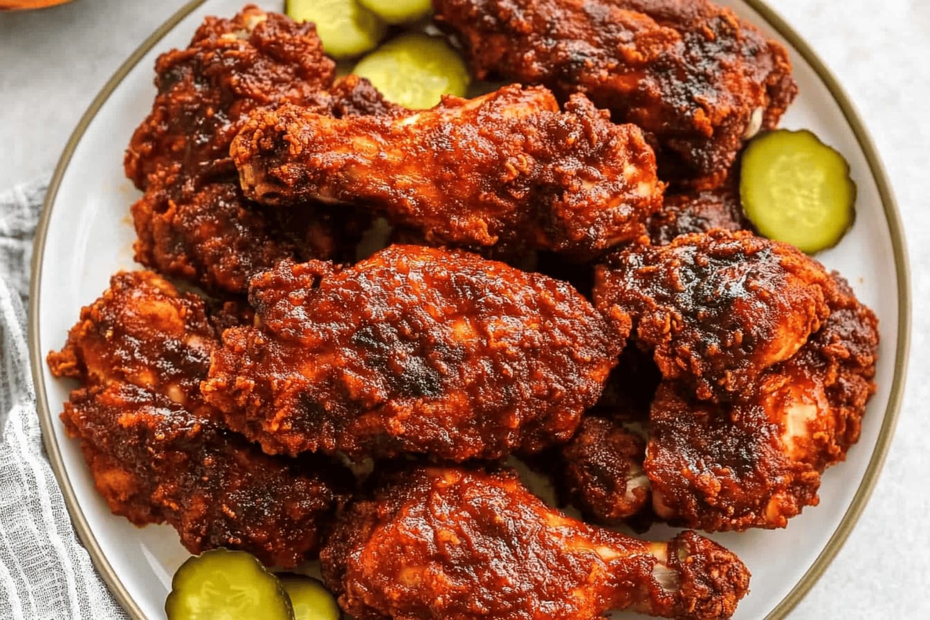 Nashville Hot Chicken Recipe You’ll Crave