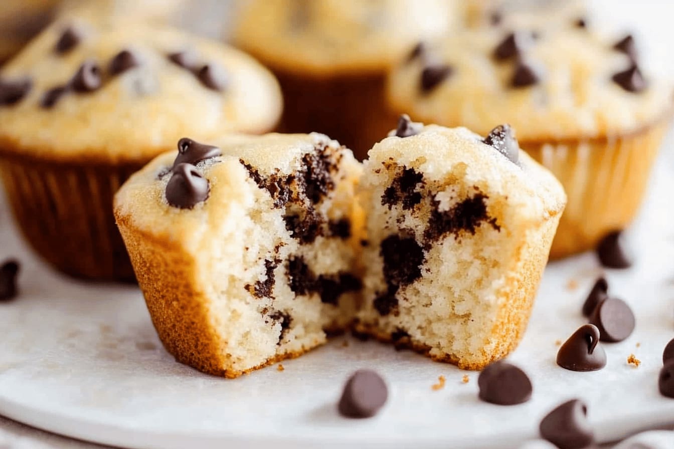 Pancake Mix Muffins Recipe You’ll Love