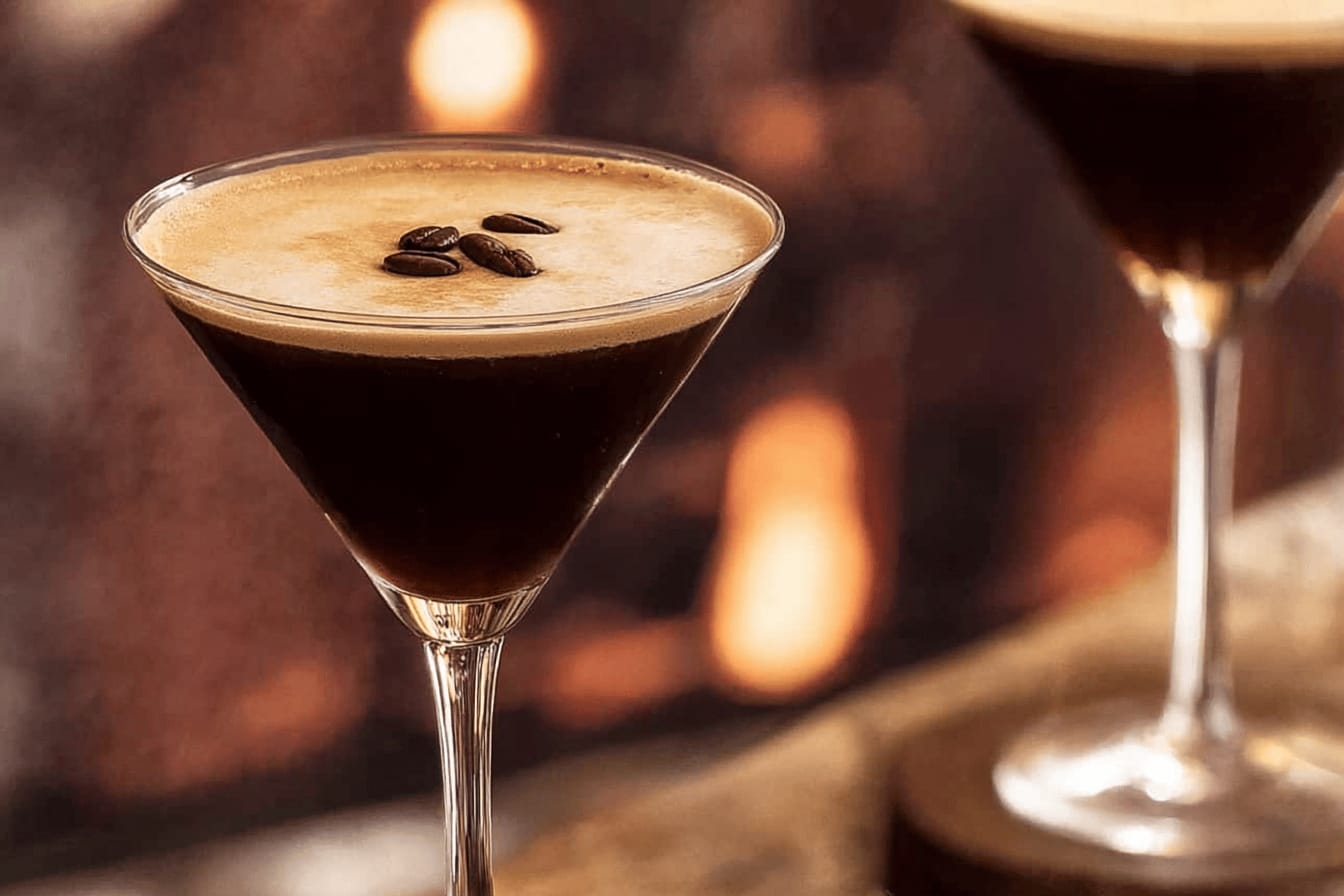 Perfect Espresso Martini Recipe