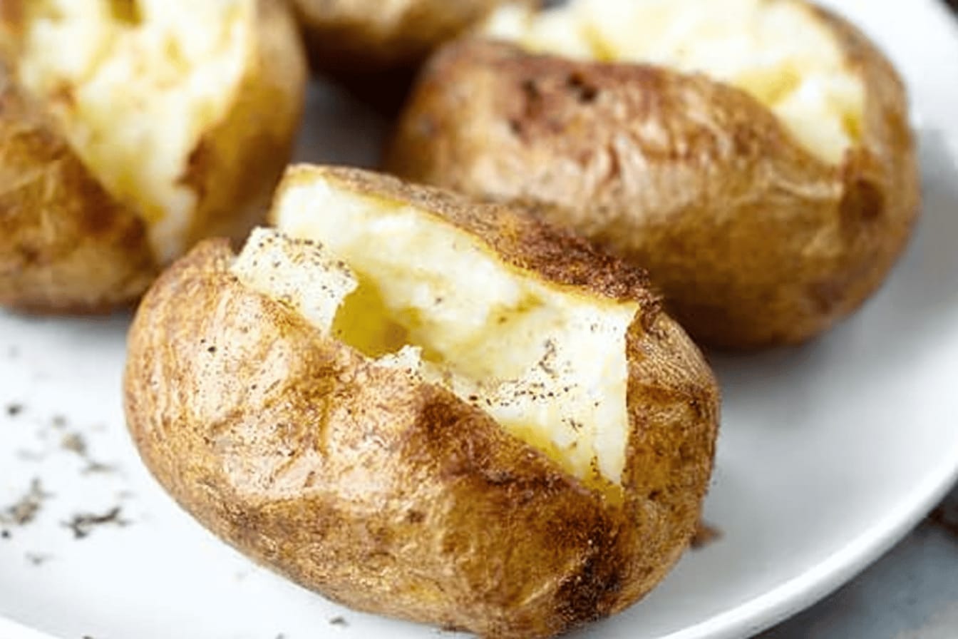 Perfect Instant Pot Baked Potato Recipe