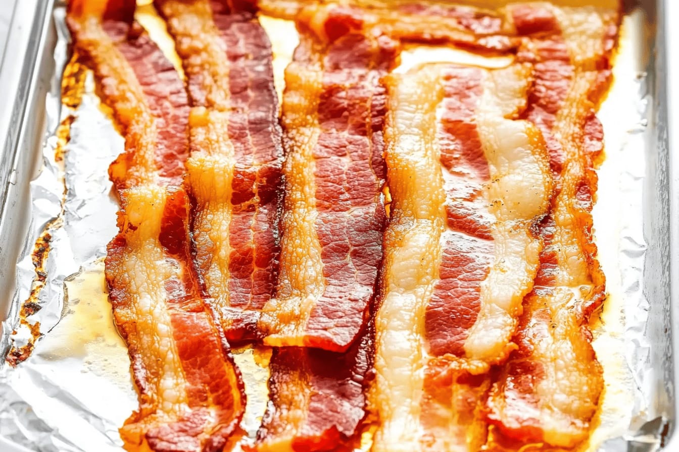 Perfectly Cook Bacon in the Oven Easily