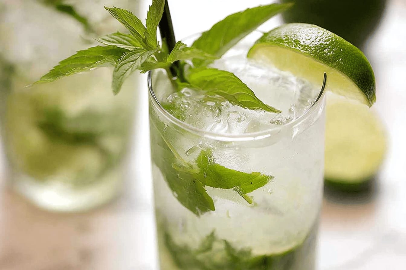 Refreshing Mojito Recipe for Summer Enjoyment
