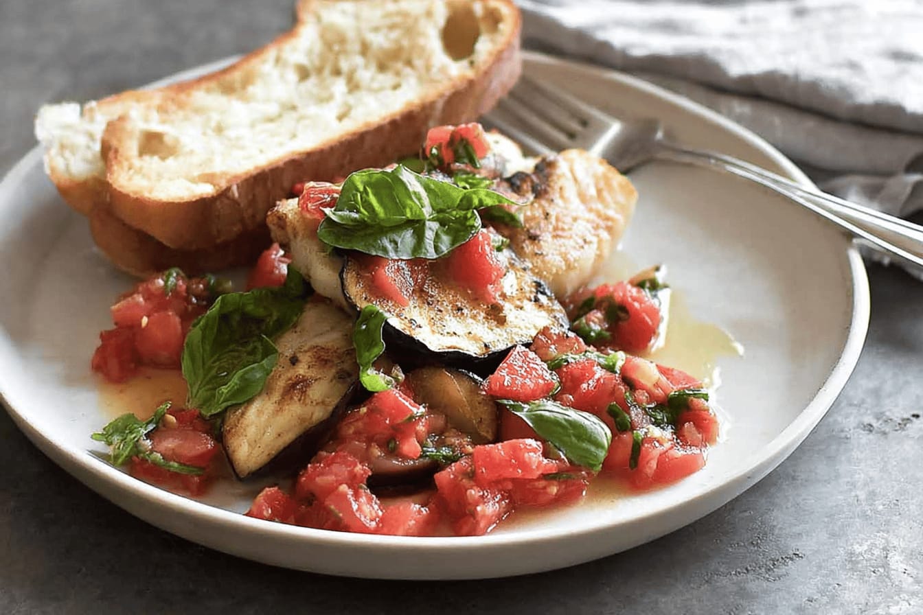 Spicy Salsa Fish Recipe for Flavorful Meals