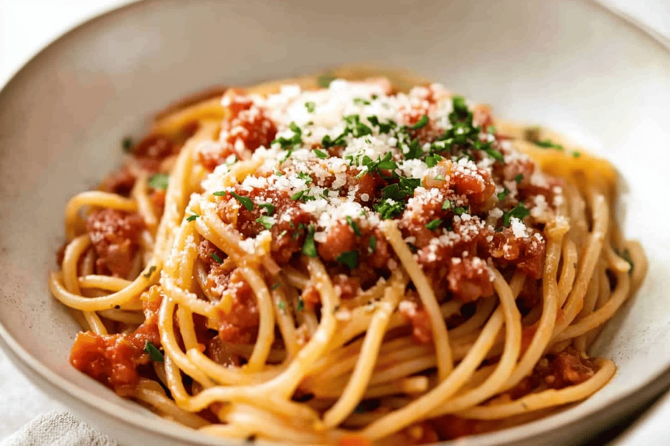 Tomato Bacon Pasta Recipe You’ll Love