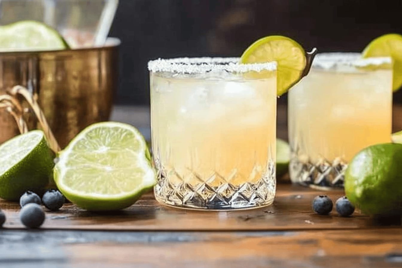 Top 10 Must-Try Margarita Recipes