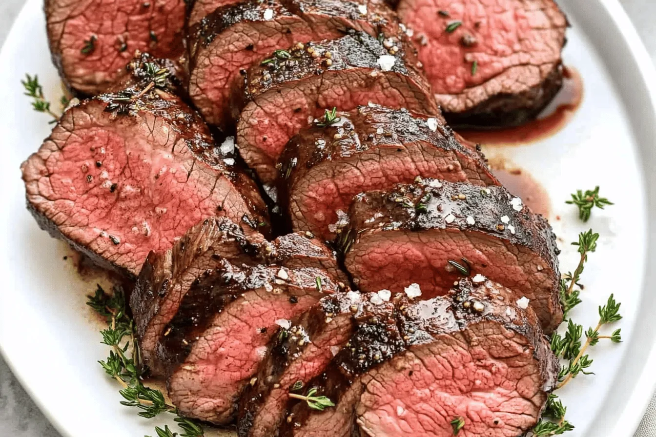 Ultimate Beef Tenderloin Recipe for Perfection