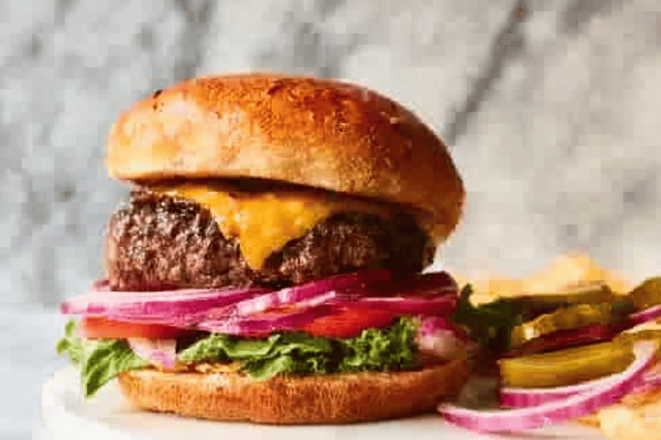 Ultimate Cheeseburger Recipe for Burger Lovers
