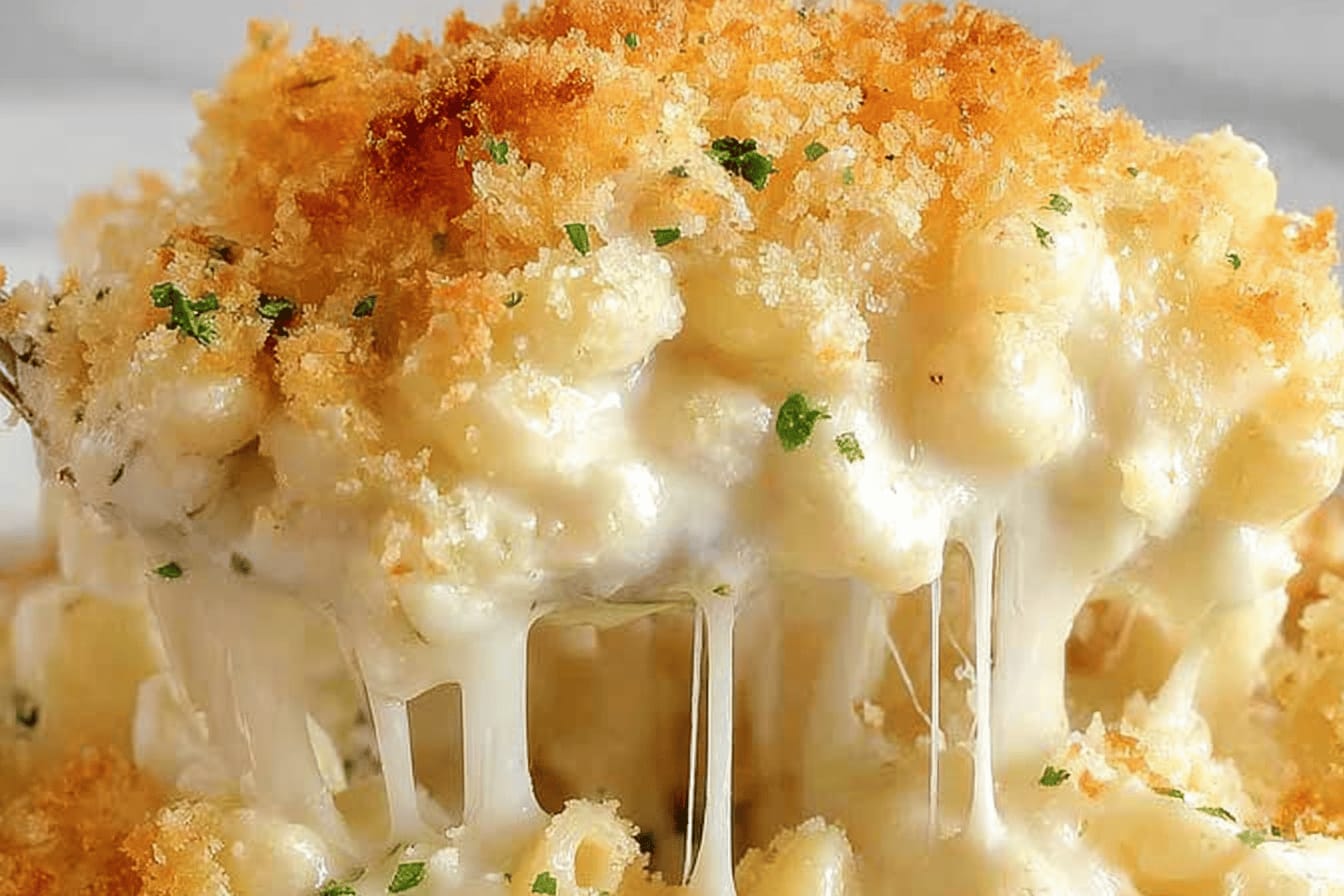 Ultimate Creamy Baked Mac and Cheese Recipe