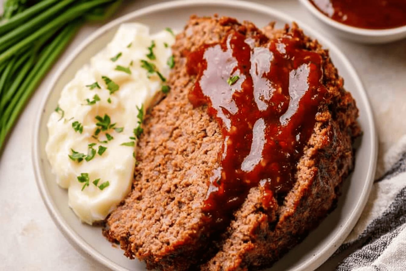 Ultimate Meatloaf Recipe for Perfect Family Dinners