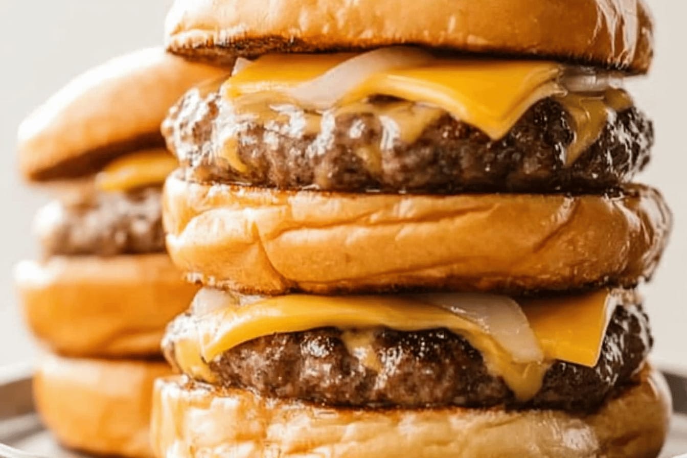 Wisconsin Butter Burger Recipe Delight