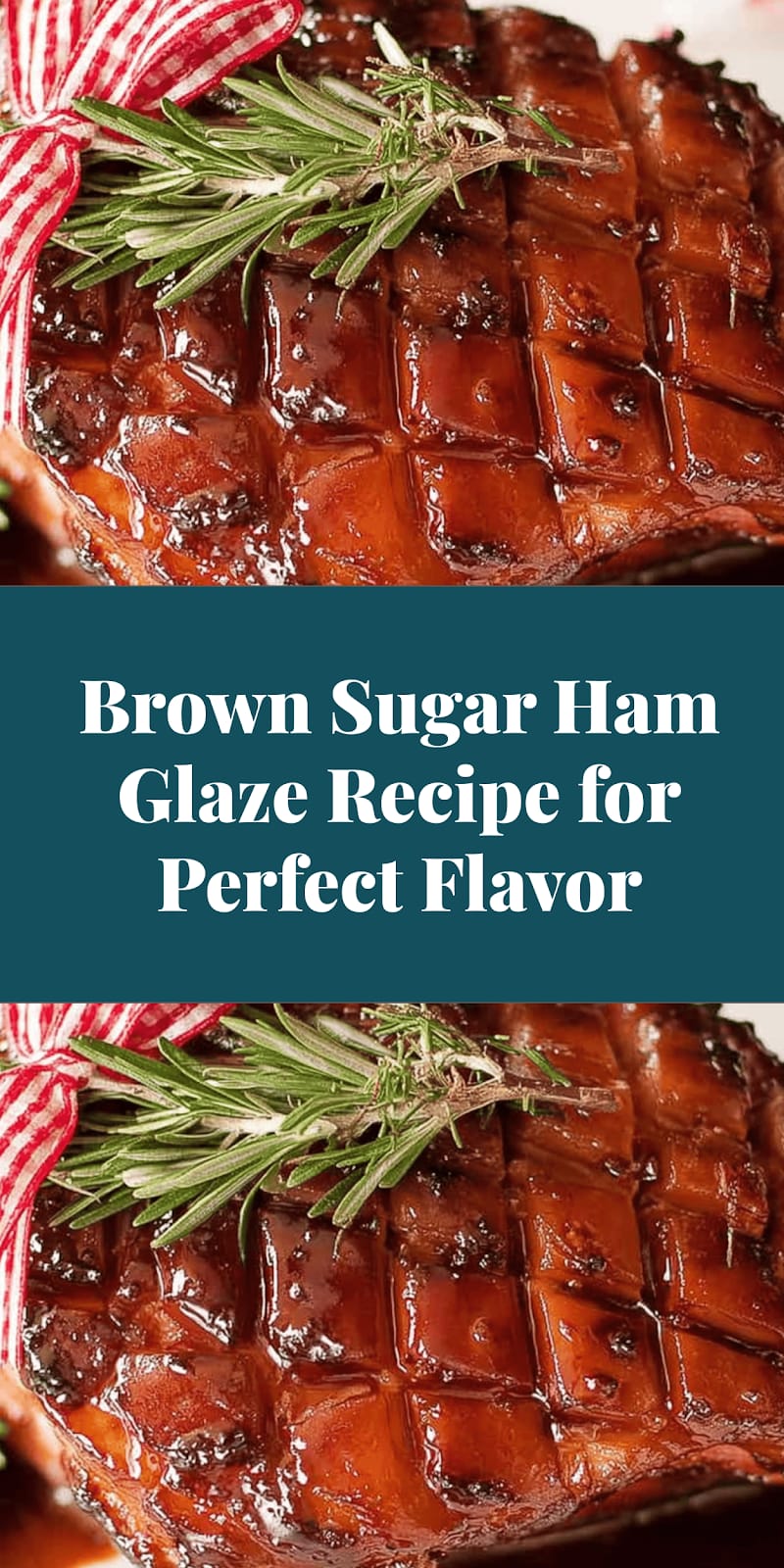 Brown Sugar Ham Glaze Recipe for Perfect Flavor