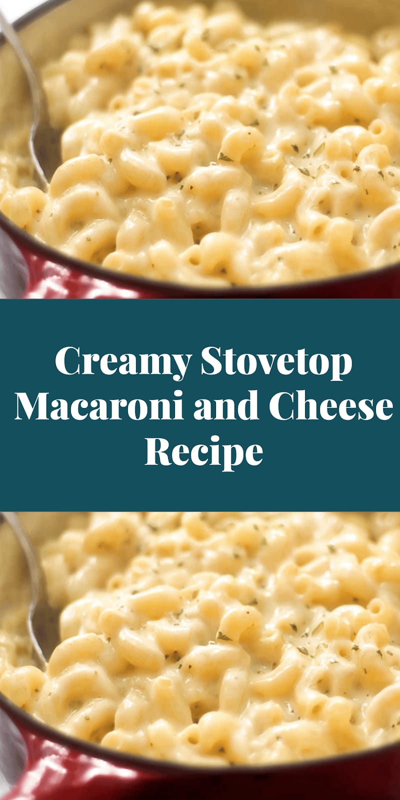 Creamy Stovetop Macaroni and Cheese Recipe
