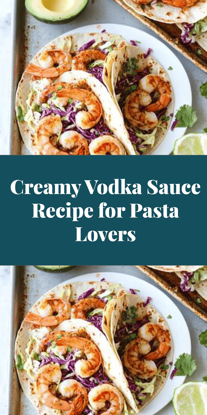 Creamy Vodka Sauce Recipe for Pasta Lovers