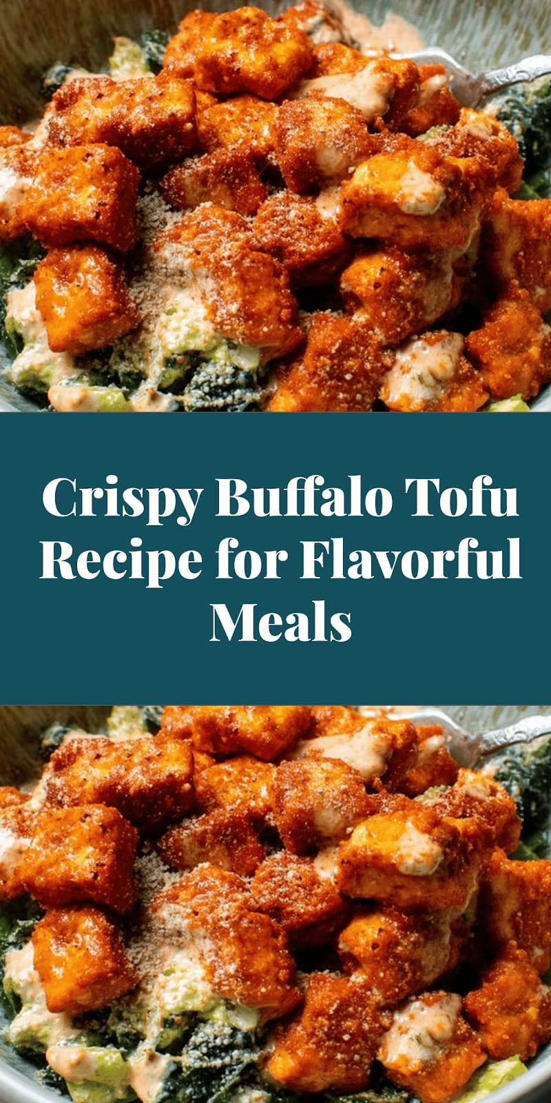 Crispy Buffalo Tofu Recipe for Flavorful Meals