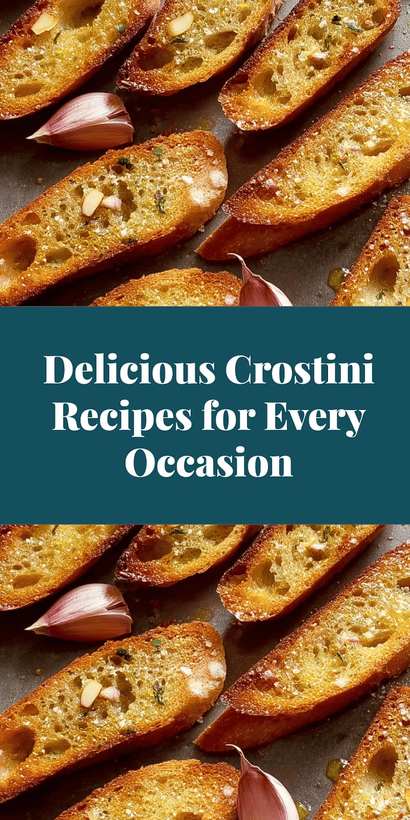 Delicious Crostini Recipes for Every Occasion