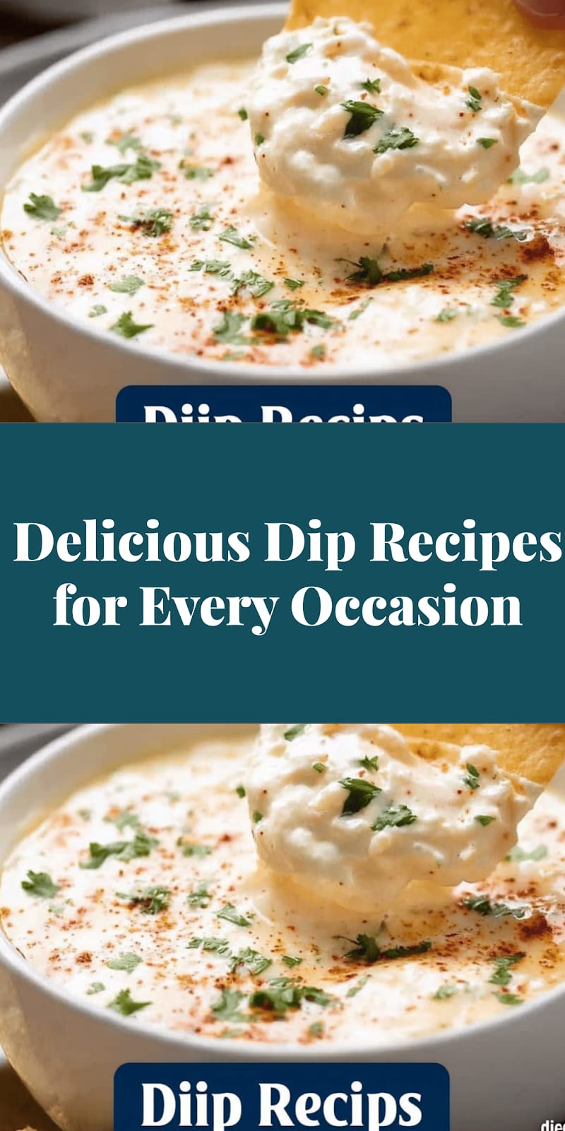 Delicious Dip Recipes for Every Occasion