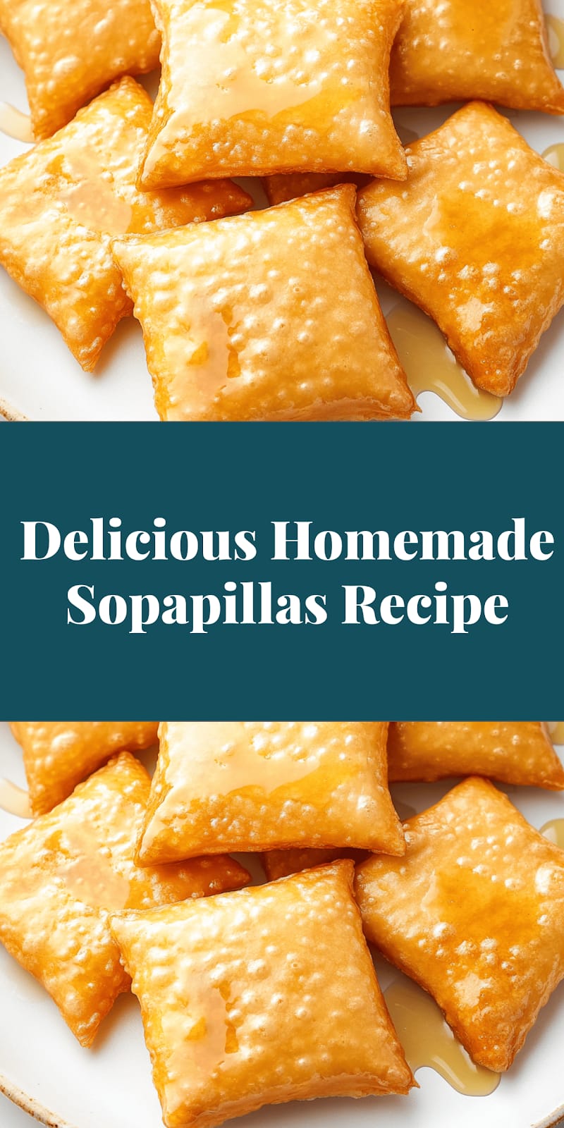 Delicious Homemade Sopapillas Recipe
