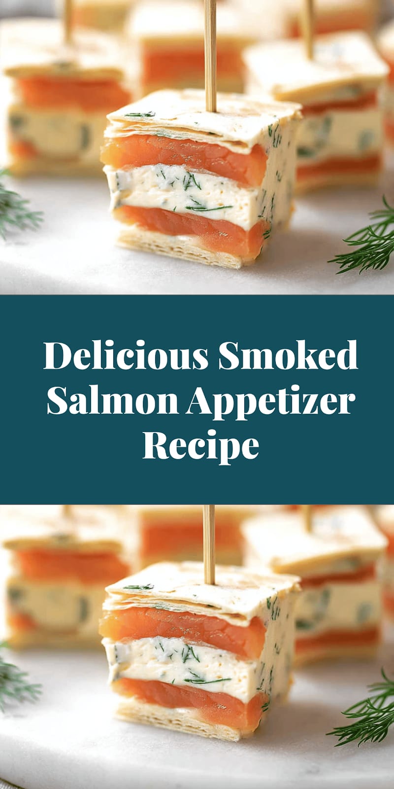 Delicious Smoked Salmon Appetizer Recipe