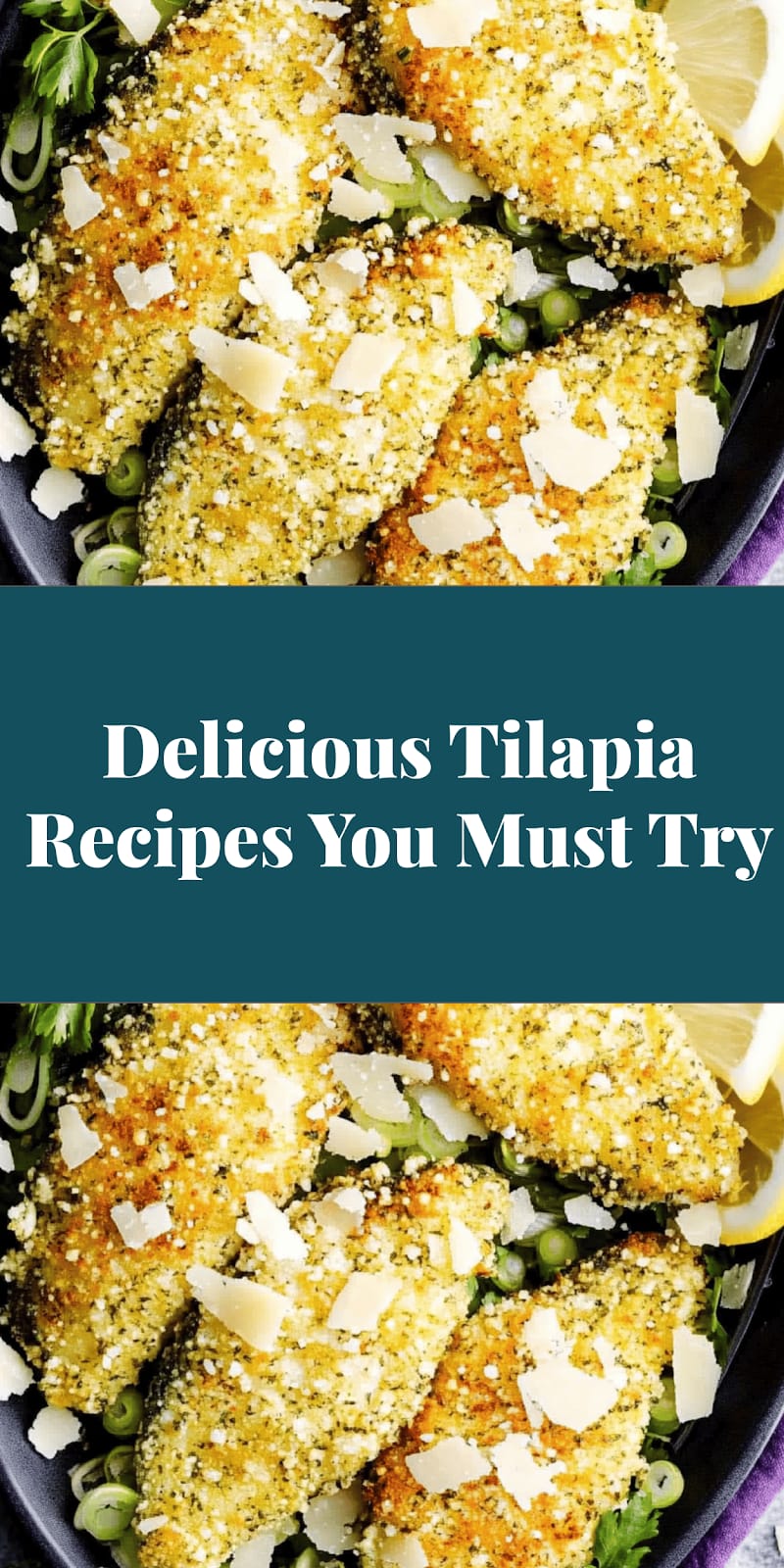 Delicious Tilapia Recipes You Must Try